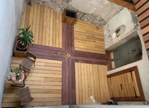 Aménagement extérieur