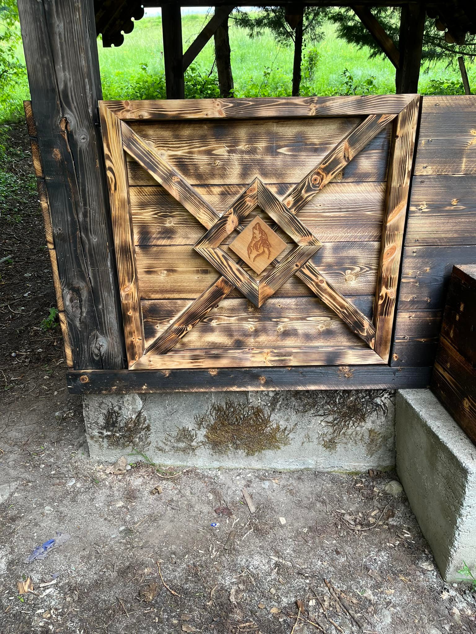 Aménagement extérieur